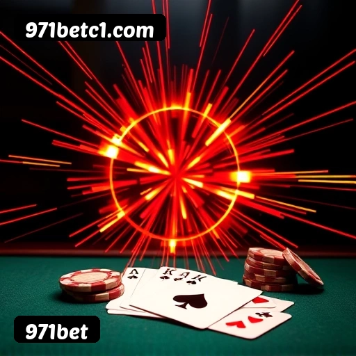 Interface do Aplicativo 971bet - Design Premium e Intuitivo