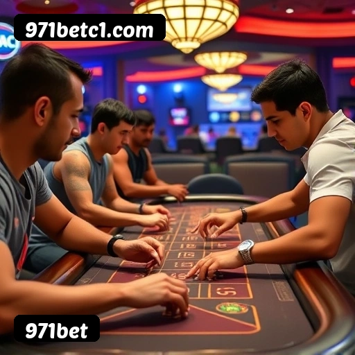 Jogos de Cassino Premium - Slots, Roleta, Blackjack e Dealer Ao Vivo