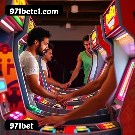 App Mobile 971bet - Jogue em Qualquer Lugar no Seu Smartphone