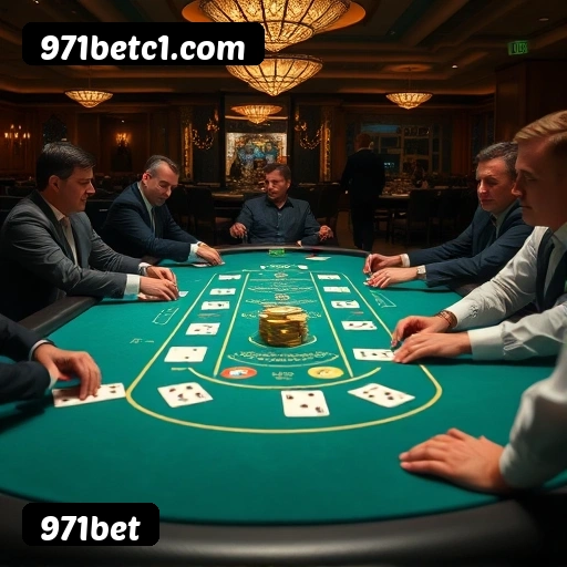 Benefícios do Login 971bet - Bônus e Vantagens Exclusivas